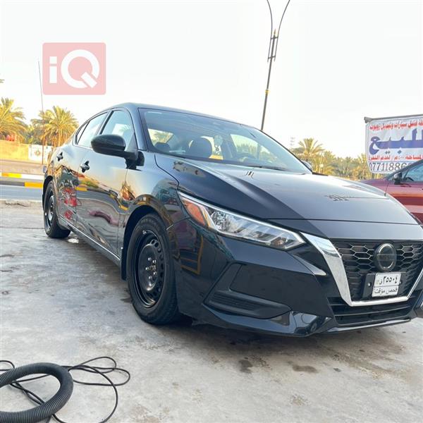 Nissan for sale in Iraq